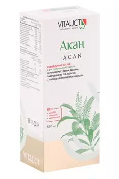 Акан, 350 мл, жидкость