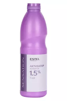 Активатор ESTEL Sensation De Luxe 1,5% 1 л