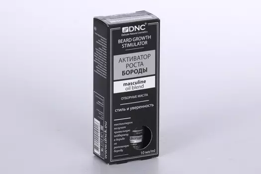 Активатор роста бороды DNC, 10 мл