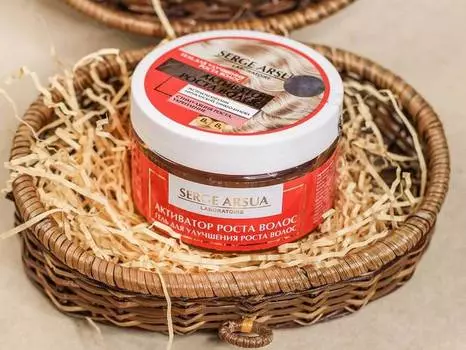 Активатор Serge Arsua роста волос, 250 мл, гель