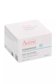 Аква-гель AVENE CLEANANCE матирующий, 50 мл
