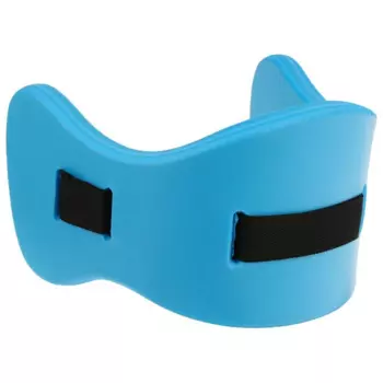 Аквапояс ONLYTOP классический размер L голубой