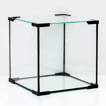 Аквариум куб 27 литров 30 х 30 х 30 см