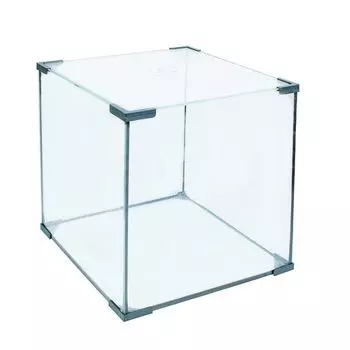 Аквариум куб 64 литра 40 х 40 х 40 см