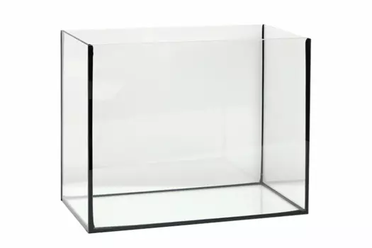 Аквариум прямоугольный без крышки 30 литров 40х23х32 см