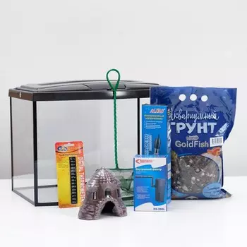 Аквариумный набор №3 35 л 42 х 25 х 33 см