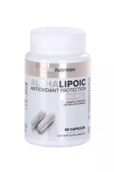 Альфа-липоевая к-та aTech Nutrition, 450 мг, 60 шт, капсулы