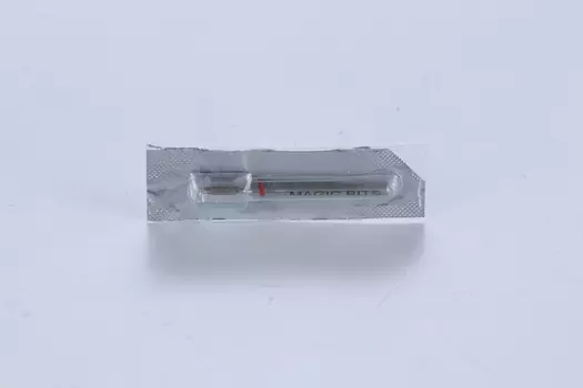 Алмазное пламя Magic Bits острый кончик натуральный алмаз мягкая абразивность 1.8 мм