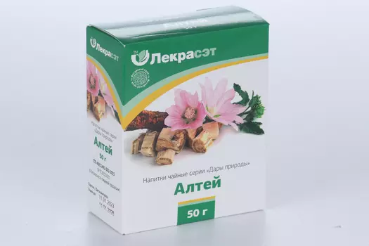 Алтея корни, 50 г