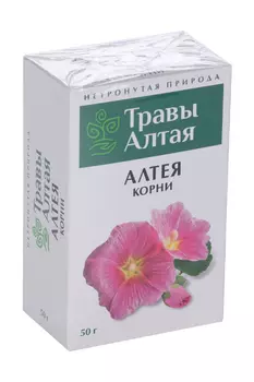 Алтея корни серии Алтай, 50 г