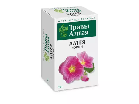 Алтея корни серии Алтай, 50 г