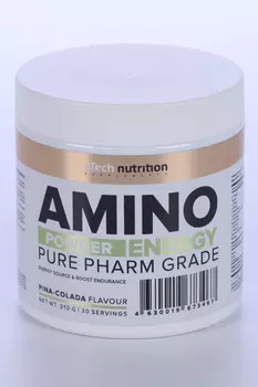 AMINO ENERGY вкус Пина колада aTech, 210 г