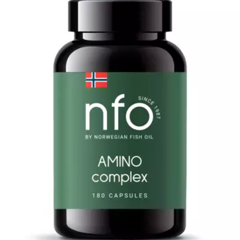 Амино Комплекс NFO, 180 шт, капсулы