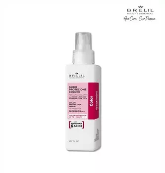 AMINO TREATMENT сыворотка для защиты цвета окрашенных волос 150мл.