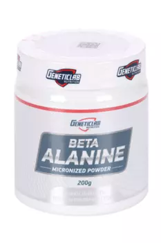 Аминокислота GENETICLAB Б-Аланин паудер, 200 г, (УТ-00003636)