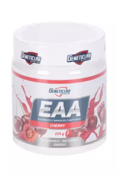 Аминокислота GENETICLAB EAA Вишня, 225 г, (УТ-000010436)