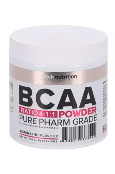 Аминокислоты aTech Nutrition BCAA 4:1:1 адреналин, 0,15 кг