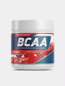Аминокислоты "БЦАА 2:1:1" со вкусом "Вишня" - 250 г / уп - Geneticlab