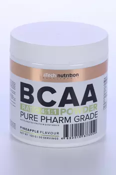 Аминокислоты BCAA 4:1:1 ананас, 0,15 кг