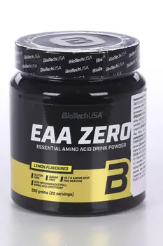 Аминокислоты BioTechUSA EAA ZERO лимон, 350 г