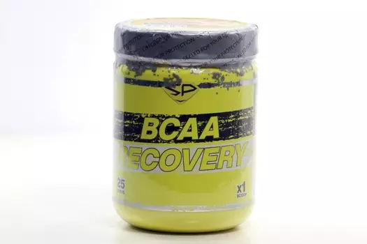 Аминокислоты STEELPOWER BCAA RECOVERY, 250 г, Кола/Ваниль