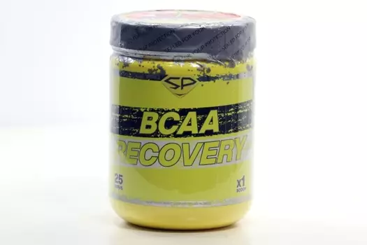 Аминокислоты STEELPOWER BCAA RECOVERY, 250 г, Вишня