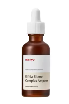 Ампульная сыворотка для лица с пробиотиками ma:nyo “Bifida Biome Complex Ampoule”, 30ml