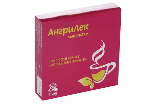 АнгриЛек максимум, 7,75 г, 12 шт, пакет-саше