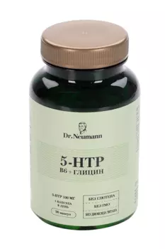 Анти Стресс Dr.Neumann, 620 мг, 90 шт, капсулы