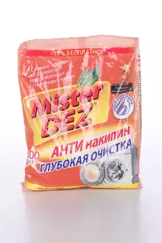Антинакипин Mister Dez Глубокая очистка 300 г