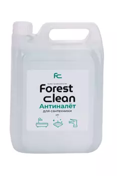 Антиналет Forest clean 5 л, канистра