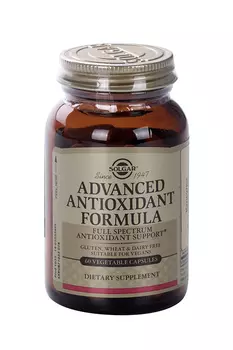 Антиоксидантная формула, 60 шт, капсулы