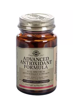 Антиоксидантная формула, 868 мг, 30 шт, капсулы