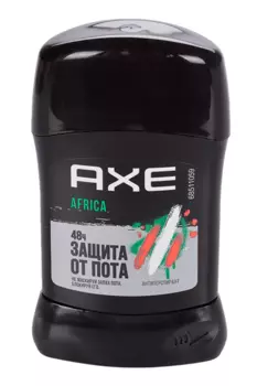 Антиперспирант-карандаш AXE Африка, 50 мл