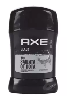 Антиперспирант-карандаш AXE Блэк, 50 мл