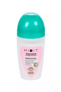 Антиперспирант Миксит Невидимая защита, 50 мл