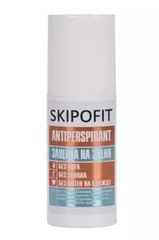 Антиперспирант Скипофит Защита на 3 дня, 50 мл