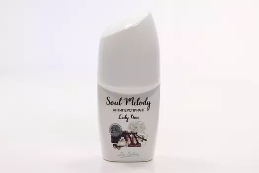 Антиперспирант Soul Melody Lady Boss, 50 мл