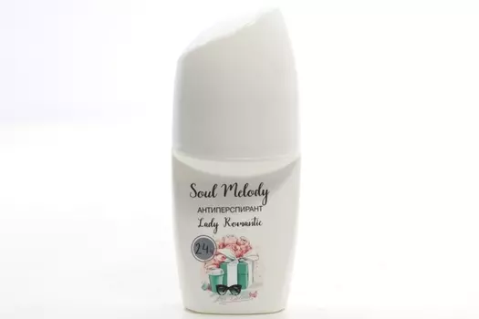 Антиперспирант Soul Melody Lady Romantic, 50 мл