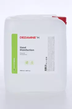 Антисептик кожный Flexfresh Dezamine Н, 5 л