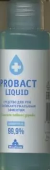 Антисептик Средство Пробакт д/рук с антибактер эффектом, 85 мл