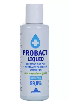 Антисептик Средство Пробакт д/рук с антибактер эффектом, 150 мл