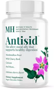 Антисид (Antisid) Michaels Health, 60 таблеток массой 1809 мг (2209243)
