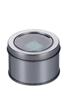 Антистресс магнит Неокуб 216 шариков d=0,3 см зеленый