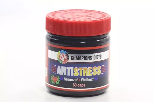 Антистрессовый комплекс Академия-Т капс, 60 шт