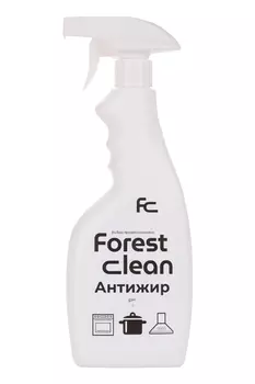 Антижир Forest clean Без царапин 500 мл