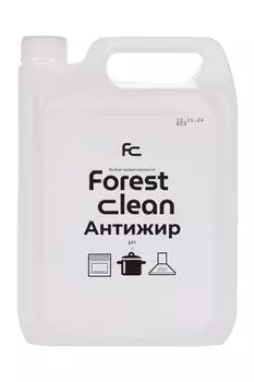 Антижир Forest clean Без царапин 5 л