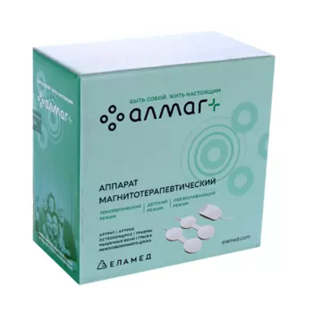 Аппарат Алмаг Плюс магнитотерапев