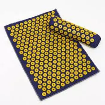 Аппликатор Кузнецова AZOVMED комплект коврик мягк подлож 60х40 см/валик 38x10 см