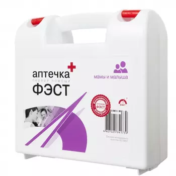 Аптечка Фэст Мамы и малыша мини